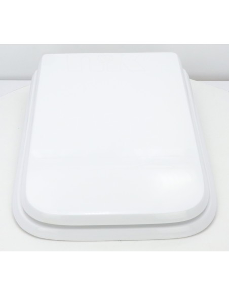 Abattant WC Selles CARAT Blanc Fait Sur Mesure