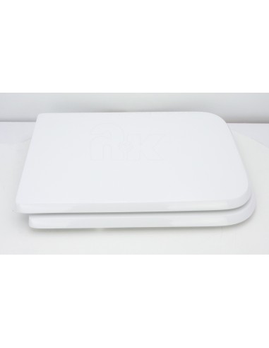 Abattant WC Selles CARAT Blanc Fait Sur Mesure