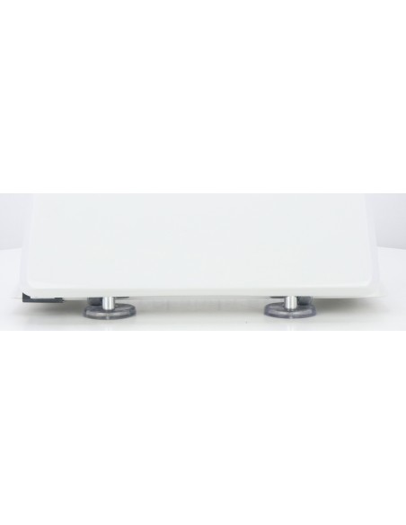 Abattant WC Selles CARAT Blanc Fait Sur Mesure