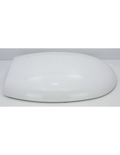 Abattant WC Pour Toilette Allia Chamade Blanc 2