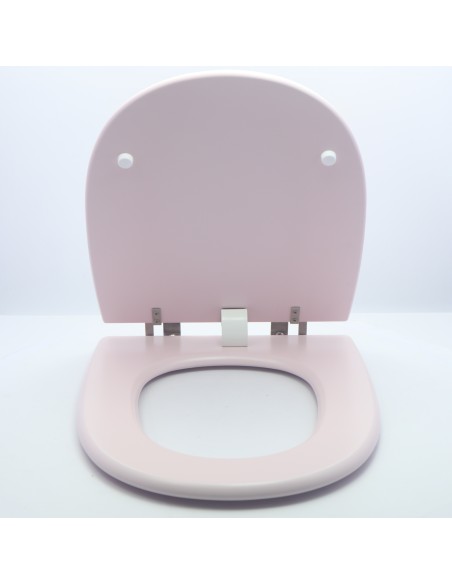 Abattant WC Pour Toilette Selles Marly ROSE