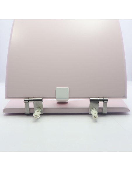 Abattant WC Pour Toilette Selles Marly ROSE