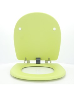Abattant WC Selles Marly Vert pistache 2