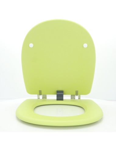 Abattant WC Selles Marly Vert pistache
