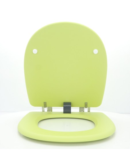 Abattant WC Selles Marly Vert pistache