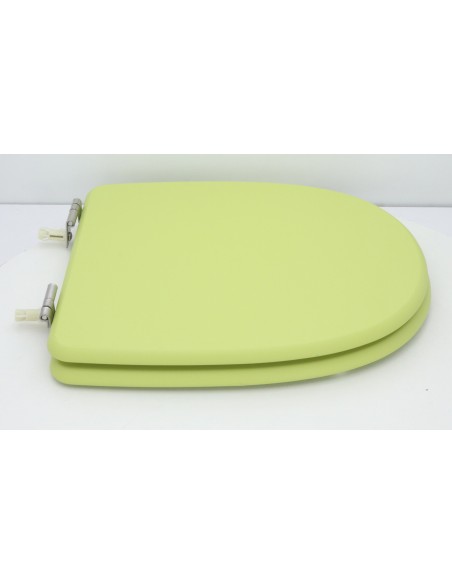 Abattant WC Selles Marly Vert pistache