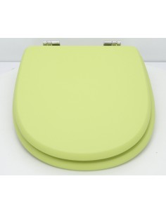 Abattant WC Selles Marly Vert pistache