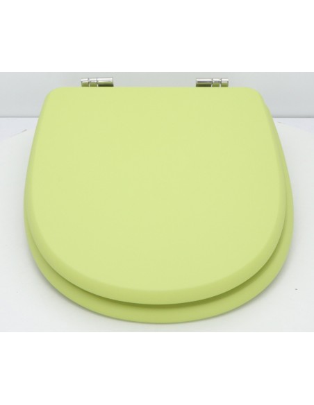 Abattant WC Selles Marly Vert pistache