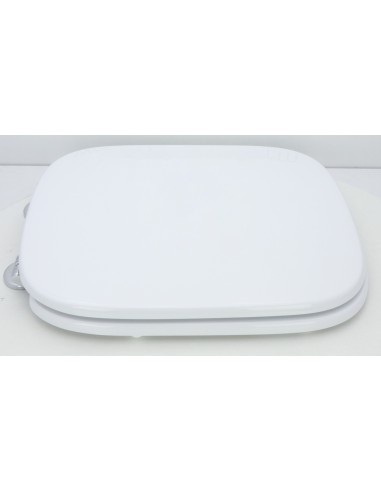 Abattant WC Selles Royan STYLE Blanc Fait Sur Mesure