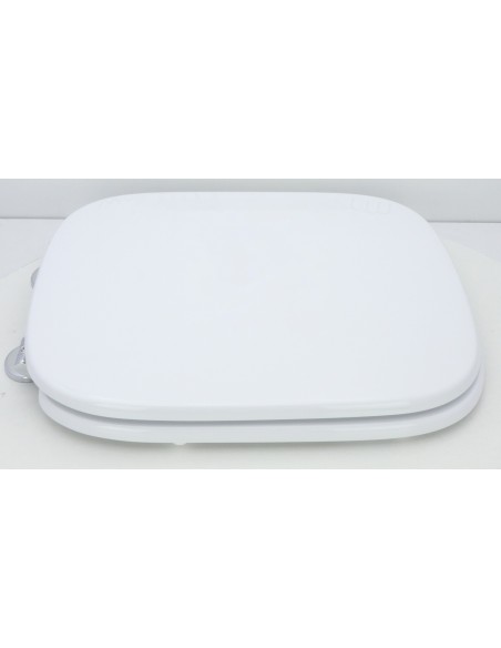 Abattant WC Selles Royan STYLE Blanc Fait Sur Mesure