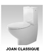 ABATTANT WC SELLES JOAN CLASICA