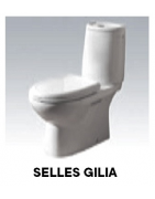 ABATTANT WC SELLES GILIA