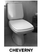 ABATTANT WC SELLES CHEVERNY